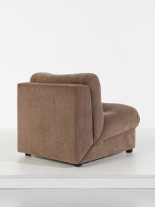 TECNOSALOTTO : attribuito. Divano modulare (5 moduli).  - Asta Asta 503 | DESIGN E ARTI DECORATIVE DEL NOVECENTO Virtuale - Associazione Nazionale - Case d'Asta italiane