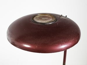 MANIFATTURA ITALIANA : Lampada da tavolo.  - Asta Asta 503 | DESIGN E ARTI DECORATIVE DEL NOVECENTO Virtuale - Associazione Nazionale - Case d'Asta italiane