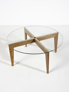 MANIFATTURA ITALIANA : Tavolino da salotto.  - Asta Asta 503 | DESIGN E ARTI DECORATIVE DEL NOVECENTO Virtuale - Associazione Nazionale - Case d'Asta italiane