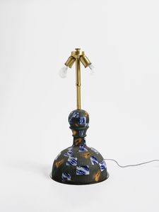 EDOARDO TASCA - Lampada da appoggio.