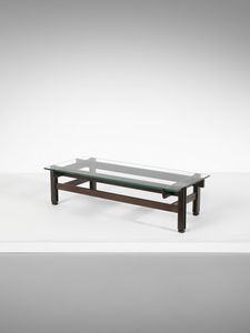 ICO PARISI - Tavolo da salotto mod. 751 per Cassina, Meda.