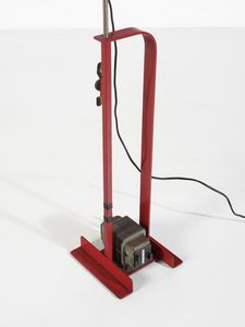 ACHILLE (1918-2002) & PIER GIACOMO (1913-1968)  CASTIGLIONI : Coppia di lampade da terra mod. Toio per Flos.  - Asta Asta 503 | DESIGN E ARTI DECORATIVE DEL NOVECENTO Virtuale - Associazione Nazionale - Case d'Asta italiane