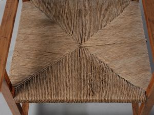 MANIFATTURA ITALIANA : Coppia di poltroncine.  - Asta Asta 503 | DESIGN E ARTI DECORATIVE DEL NOVECENTO Virtuale - Associazione Nazionale - Case d'Asta italiane