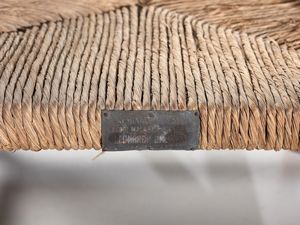 MANIFATTURA ITALIANA : Coppia di poltroncine.  - Asta Asta 503 | DESIGN E ARTI DECORATIVE DEL NOVECENTO Virtuale - Associazione Nazionale - Case d'Asta italiane