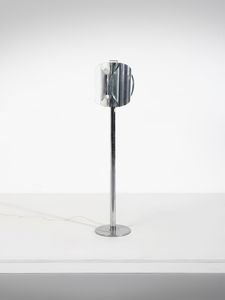 VELCA - Lampada da terra.