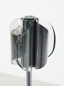 VELCA : Lampada da terra.  - Asta Asta 503 | DESIGN E ARTI DECORATIVE DEL NOVECENTO Virtuale - Associazione Nazionale - Case d'Asta italiane