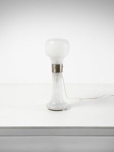 MANIFATTURA ITALIANA - Lampada da terra birillo.