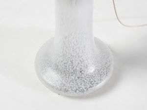 MANIFATTURA ITALIANA : Lampada da terra birillo.  - Asta Asta 503 | DESIGN E ARTI DECORATIVE DEL NOVECENTO Virtuale - Associazione Nazionale - Case d'Asta italiane