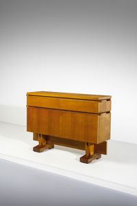 GIOVANNI BATTISTA BASSI (cerchia di GIOVANNI MICHELUCCI) - Credenza.