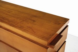 GIOVANNI BATTISTA BASSI (cerchia di GIOVANNI MICHELUCCI) : Credenza.  - Asta Asta 503 | DESIGN E ARTI DECORATIVE DEL NOVECENTO Virtuale - Associazione Nazionale - Case d'Asta italiane