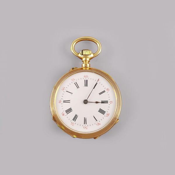 COSTEUX : Orologio da Tasca  - Asta GIOIELLI DEL CUORE - Associazione Nazionale - Case d'Asta italiane