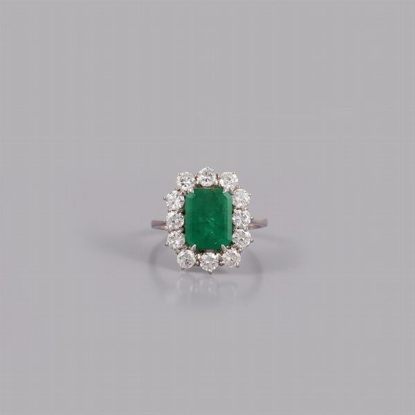 ANELLO  - Asta GIOIELLI DEL CUORE - Associazione Nazionale - Case d'Asta italiane