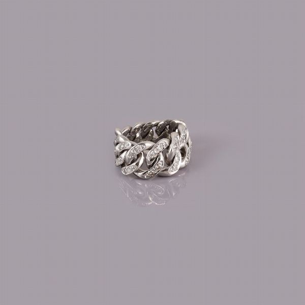 ANELLO  - Asta GIOIELLI DEL CUORE - Associazione Nazionale - Case d'Asta italiane