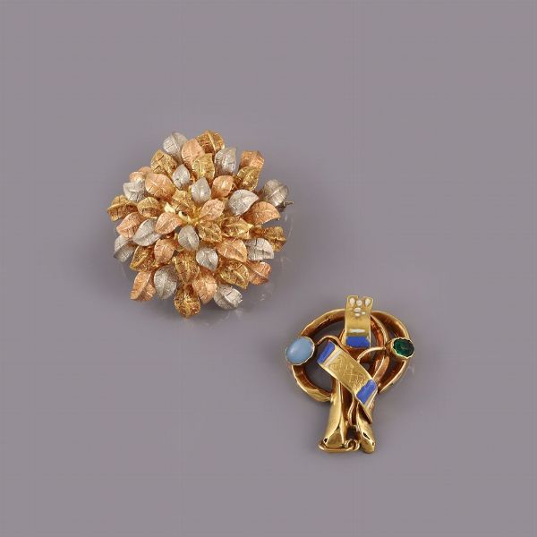 LOTTO  - Asta GIOIELLI DEL CUORE - Associazione Nazionale - Case d'Asta italiane