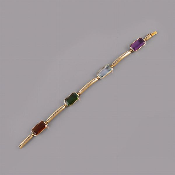 BRACCIALE  - Asta GIOIELLI DEL CUORE - Associazione Nazionale - Case d'Asta italiane