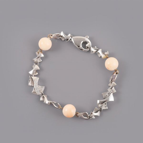 * BRACCIALE  - Asta GIOIELLI DEL CUORE - Associazione Nazionale - Case d'Asta italiane