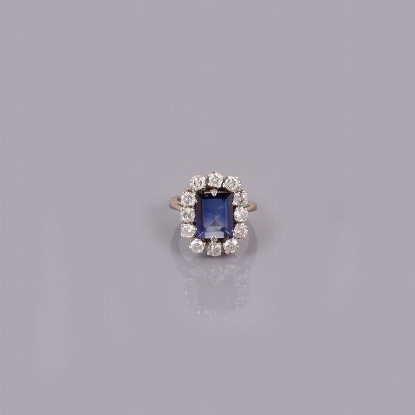 ANELLO  - Asta GIOIELLI DEL CUORE - Associazione Nazionale - Case d'Asta italiane