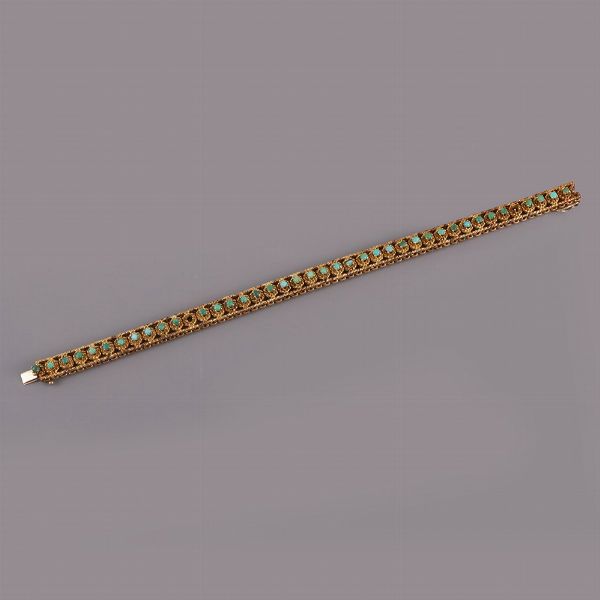 BRACCIALE  - Asta GIOIELLI DEL CUORE - Associazione Nazionale - Case d'Asta italiane