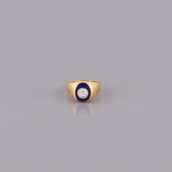 ANELLO  - Asta GIOIELLI DEL CUORE - Associazione Nazionale - Case d'Asta italiane