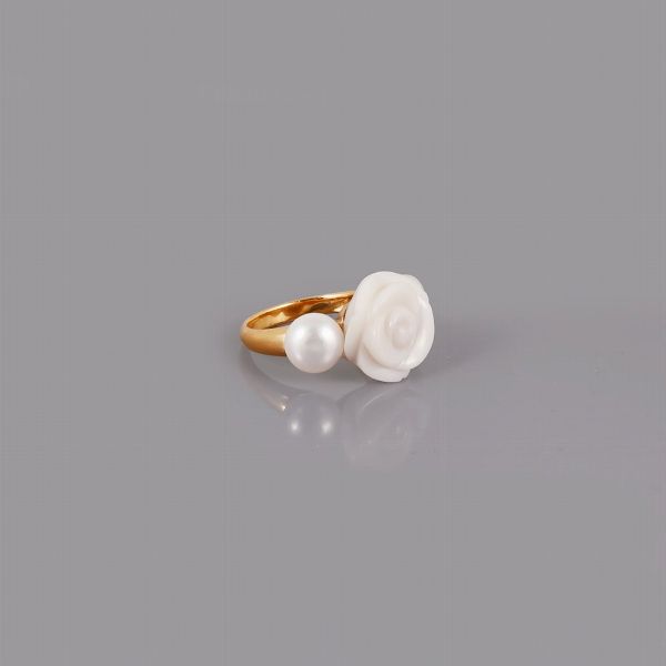 * ANELLO  - Asta GIOIELLI DEL CUORE - Associazione Nazionale - Case d'Asta italiane