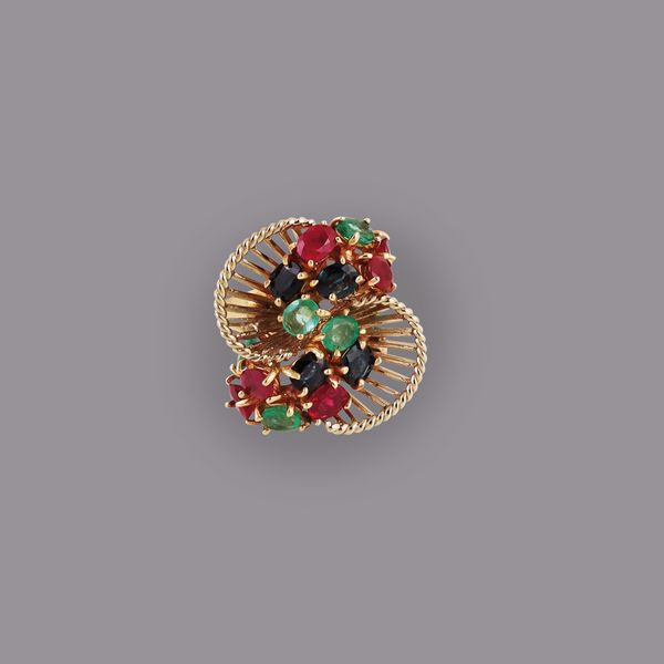 ANELLO  - Asta GIOIELLI DEL CUORE - Associazione Nazionale - Case d'Asta italiane