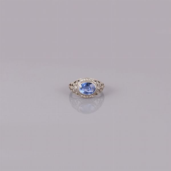 ANELLO  - Asta GIOIELLI DEL CUORE - Associazione Nazionale - Case d'Asta italiane