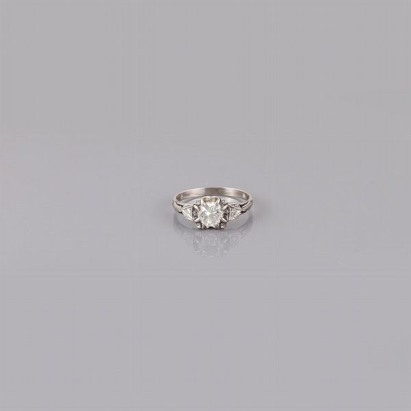 ANELLO  - Asta GIOIELLI DEL CUORE - Associazione Nazionale - Case d'Asta italiane