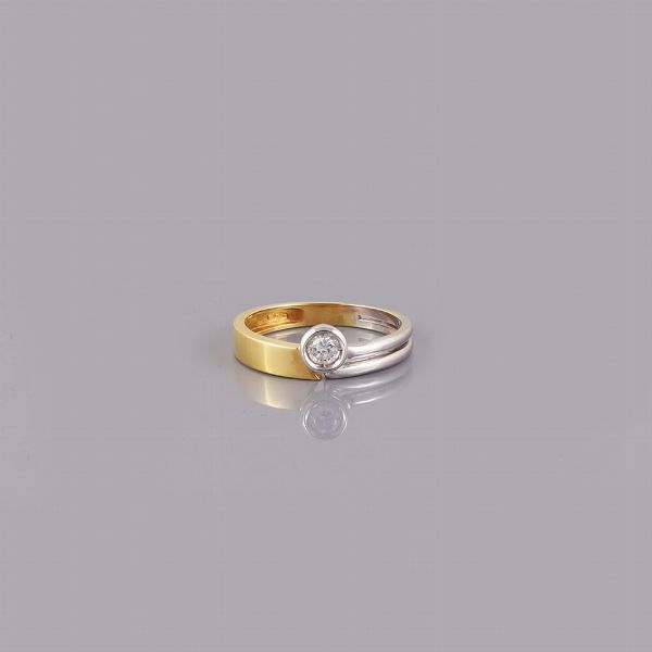 ANELLO  - Asta GIOIELLI DEL CUORE - Associazione Nazionale - Case d'Asta italiane