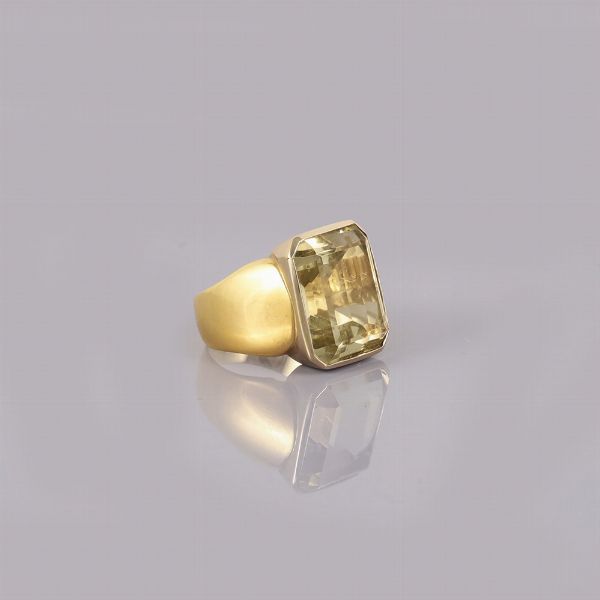 ANELLO  - Asta GIOIELLI DEL CUORE - Associazione Nazionale - Case d'Asta italiane