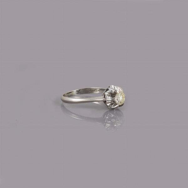 ANELLO  - Asta GIOIELLI DEL CUORE - Associazione Nazionale - Case d'Asta italiane