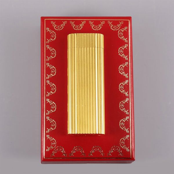 ACCENDINO, LE MUST DE CARTIER  - Asta GIOIELLI DEL CUORE - Associazione Nazionale - Case d'Asta italiane