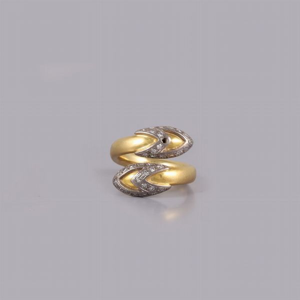 ANELLO  - Asta GIOIELLI DEL CUORE - Associazione Nazionale - Case d'Asta italiane