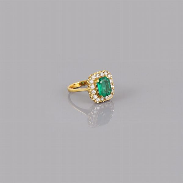 ANELLO  - Asta GIOIELLI DEL CUORE - Associazione Nazionale - Case d'Asta italiane