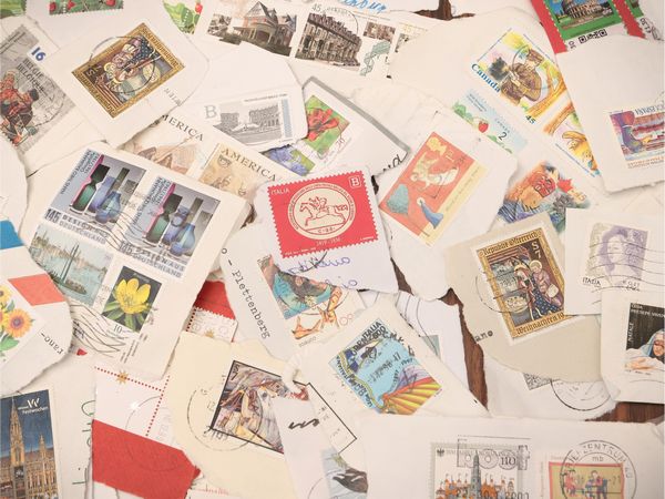 Lotto di curiosità  - Asta Due case fiorentine - Associazione Nazionale - Case d'Asta italiane