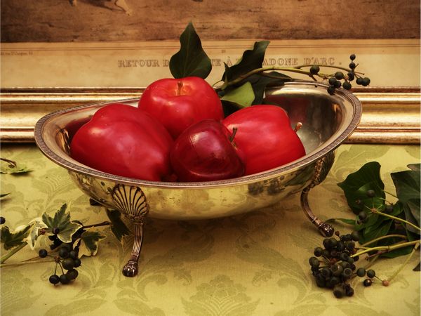 Cestino centrotavola in argento  - Asta Due case fiorentine - Associazione Nazionale - Case d'Asta italiane