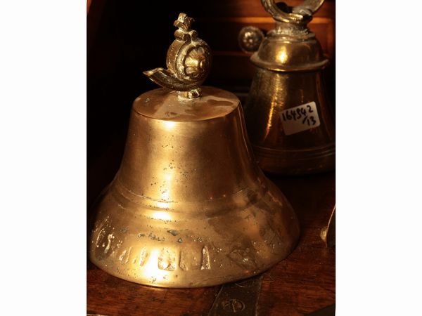 Curiosità da scrivania  - Asta Due case fiorentine - Associazione Nazionale - Case d'Asta italiane