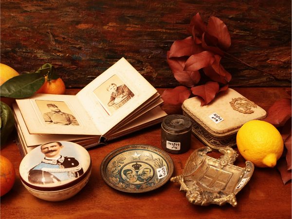 Curiosità di Casa Savoia  - Asta Due case fiorentine - Associazione Nazionale - Case d'Asta italiane