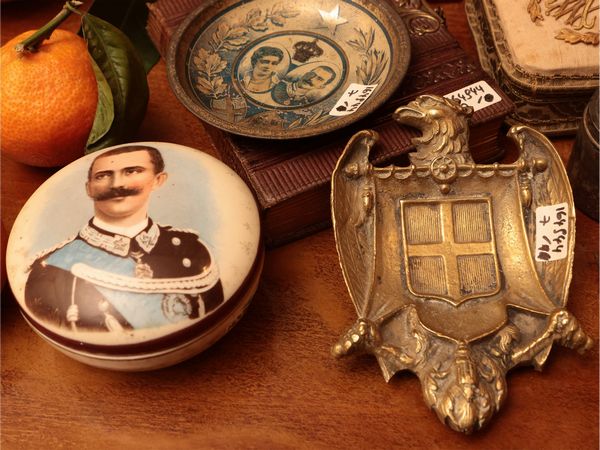 Curiosità di Casa Savoia  - Asta Due case fiorentine - Associazione Nazionale - Case d'Asta italiane