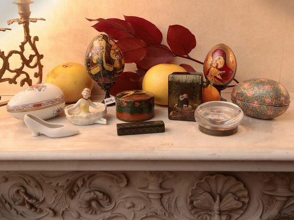 Lotto di curiosit�  - Asta Due case fiorentine - Associazione Nazionale - Case d'Asta italiane