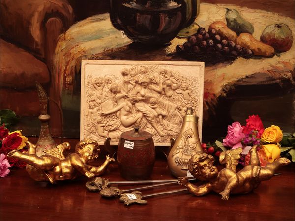 Lotto di curiosit�  - Asta Due case fiorentine - Associazione Nazionale - Case d'Asta italiane