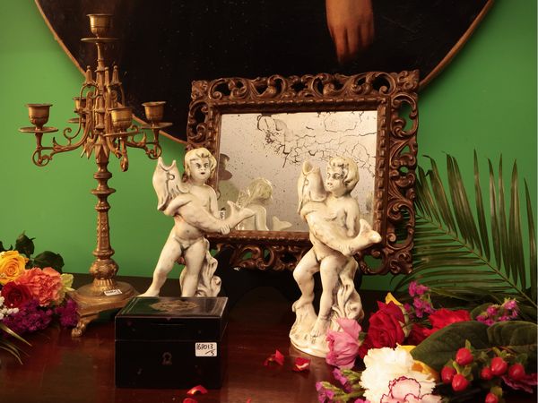 Lotto di curiosit� d'epoca  - Asta Due case fiorentine - Associazione Nazionale - Case d'Asta italiane