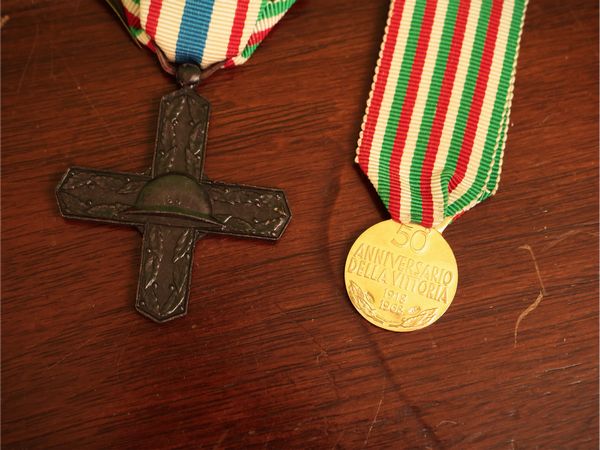 Raccolta di curiosità  - Asta Due case fiorentine - Associazione Nazionale - Case d'Asta italiane