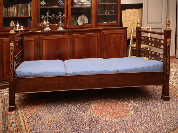 Lit de jour in noce  - Asta Due case fiorentine - Associazione Nazionale - Case d'Asta italiane