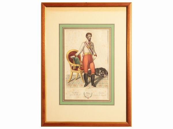 Militaria  - Asta Due case fiorentine - Associazione Nazionale - Case d'Asta italiane