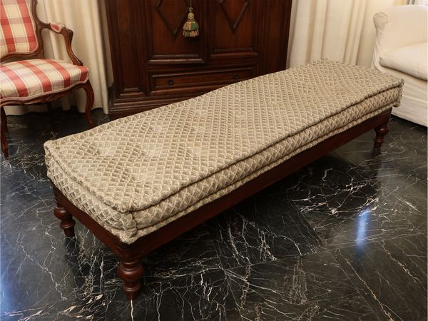 Lit de jour in noce  - Asta Due case fiorentine - Associazione Nazionale - Case d'Asta italiane