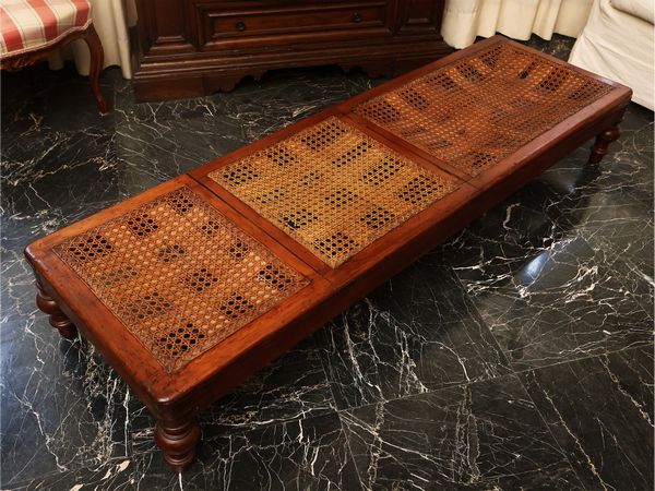 Lit de jour in noce  - Asta Due case fiorentine - Associazione Nazionale - Case d'Asta italiane