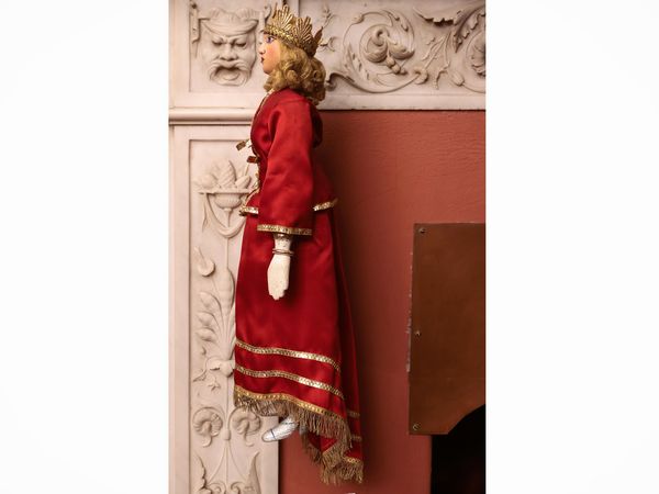 Angelica e il Feroce Saladino  - Asta Due case fiorentine - Associazione Nazionale - Case d'Asta italiane