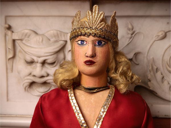 Angelica e il Feroce Saladino  - Asta Due case fiorentine - Associazione Nazionale - Case d'Asta italiane