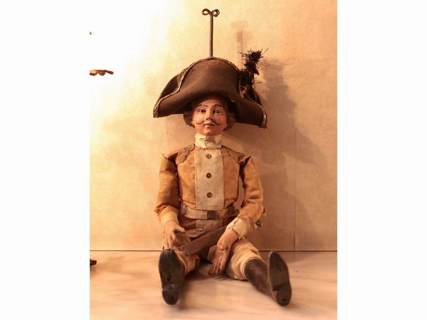 Gentiluomo e damigella  - Asta Due case fiorentine - Associazione Nazionale - Case d'Asta italiane