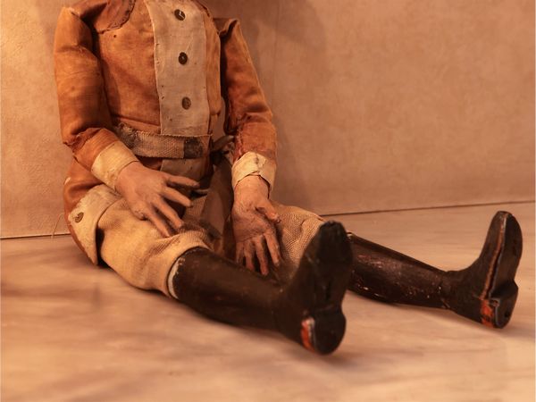 Gentiluomo e damigella  - Asta Due case fiorentine - Associazione Nazionale - Case d'Asta italiane